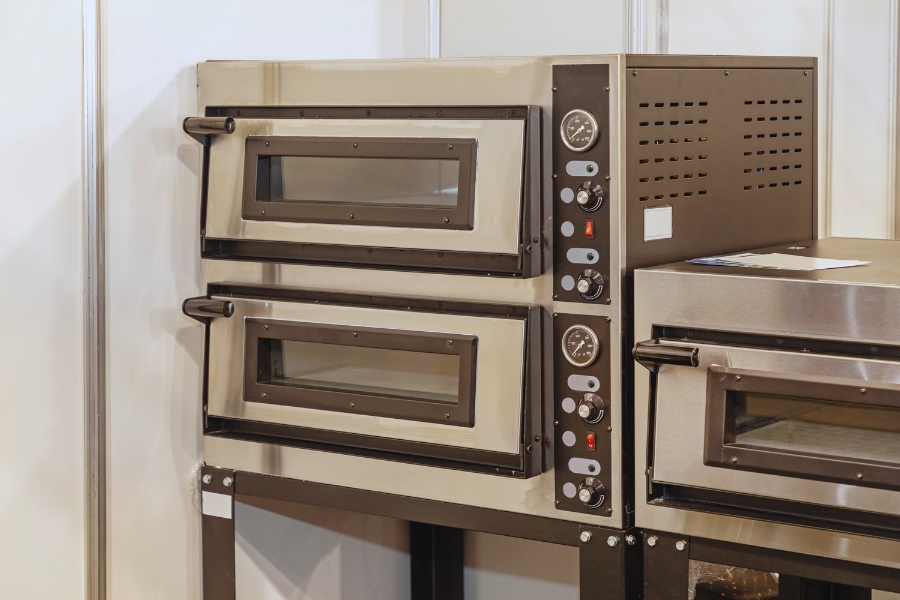 pizza-ovens